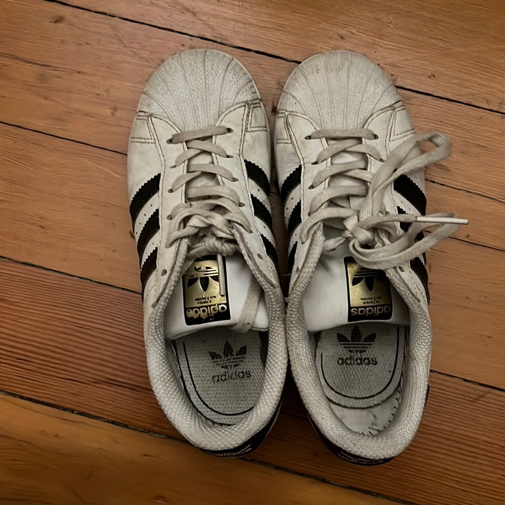 Boys Adidas Shoes